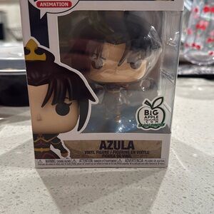Funko Pop! Animation Azula Vinyl Figure